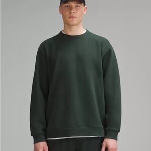 Lululemon Legacy Green - Steady State Crew